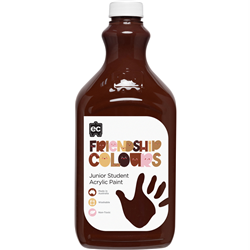 Friendship Colours Paint 2L Espresso